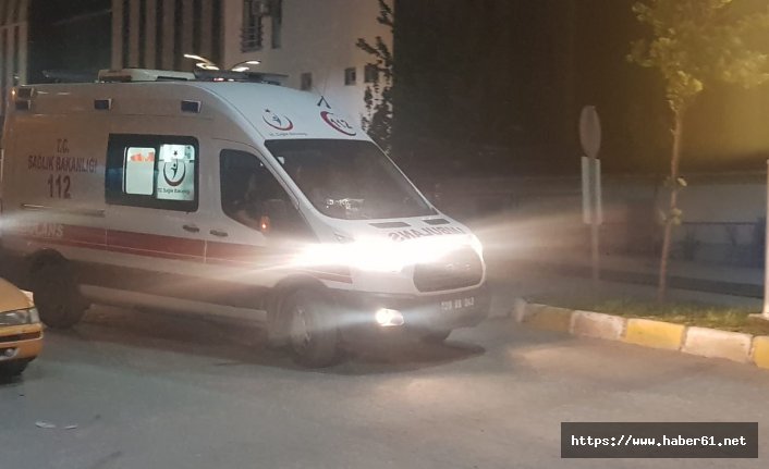 Çukurca’da 1 kadın ve çocuğu vuruldu 