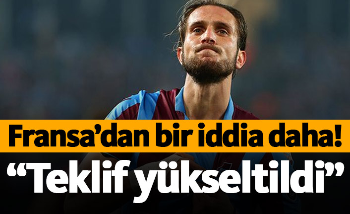 Fransızlardan Yusuf için yeni iddia!