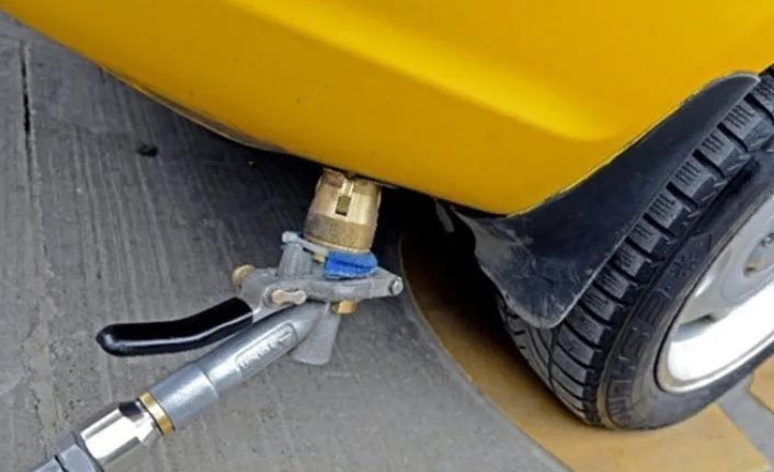 LPG tüplerinin muayenesinde yeni düzenleme