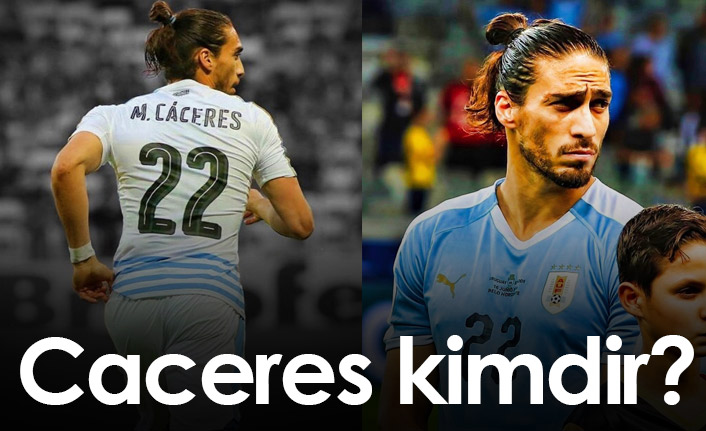 Martin Caceres kimdir?