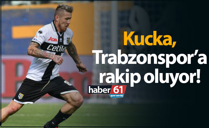 Kucka, Trabzonspor'a rakip oluyor!