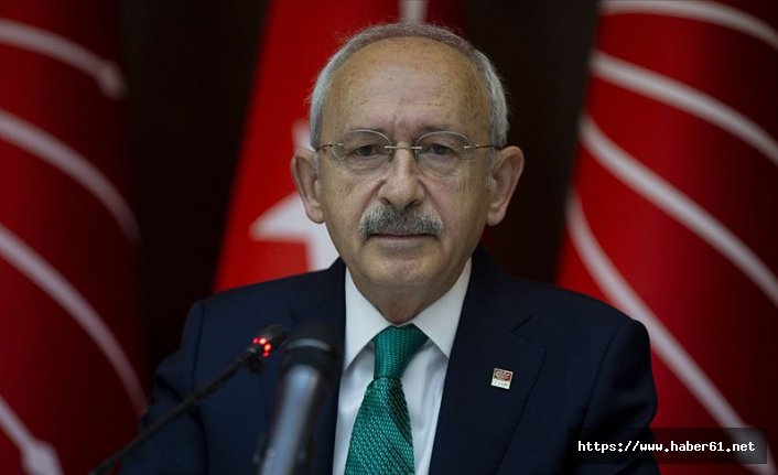 Kılıçdaroğlu için "Dokunulmazlığı kaldrılsın" fezlekesi verildi