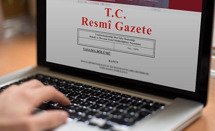 Tapu ve imar kanunlarında değişiklik Resmi Gazete'de