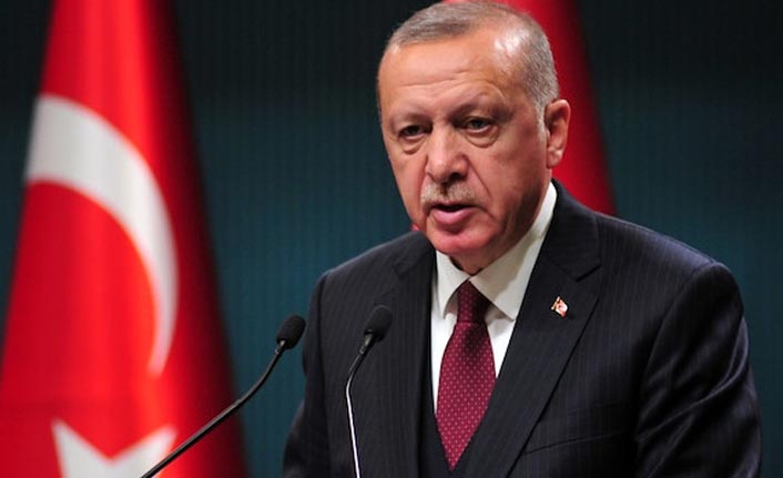 Cumhurbaşkanı Erdoğan: Dava arkadaşlığı terk edilmez