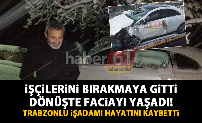 İş insanı Yayla Bayraktar yasa boğdu