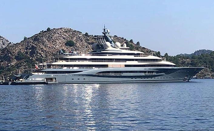 Amazon'un kurucusu Bezos Türkiye'ye demir attı