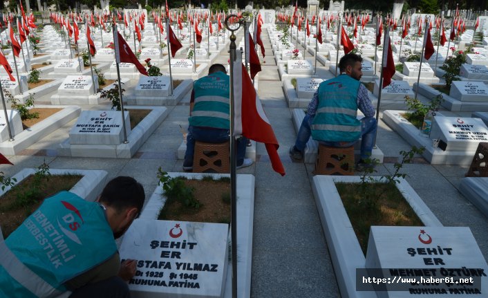 Trabzon'da hükümlülere anlamlı ceza!