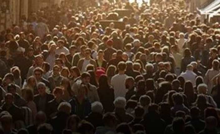 Türkiye'nin nüfus haritası şaşırttı