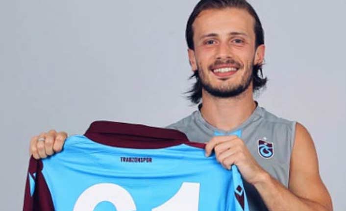 Abdülkadir Parmak 61 numarayı aldı