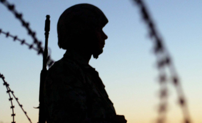 Hastanede firar etti, otogarda yakalandı