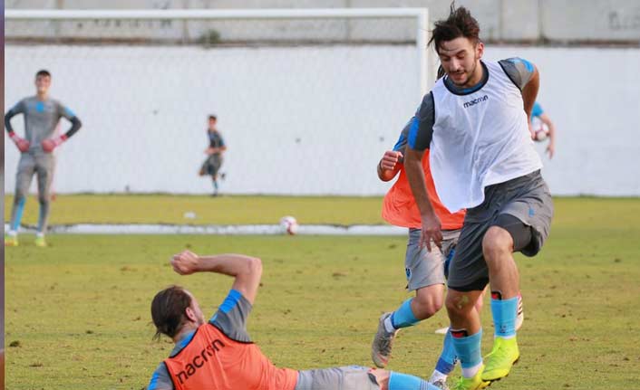 Trabzonspor'da kadro  toplanıyor!
