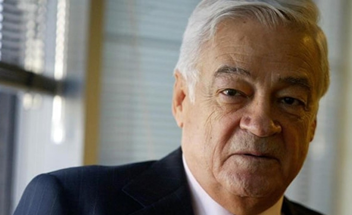 Eski milletvekili Dengir Mir Mehmet Fırat vefat etti