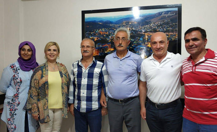 Bayburtlular yeniden kenetleniyor