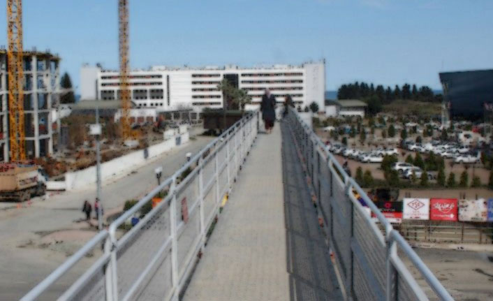 Trabzon'da kazalara önlem için harekete geçildi!