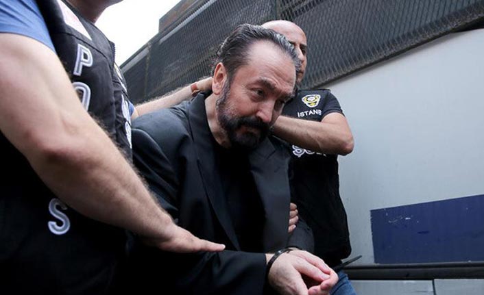 Adnan Oktar soruşturması tamamlandı