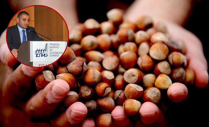 Sırrı Eren, “Fındığın tanıtımı hepimizin sorumluluğu”