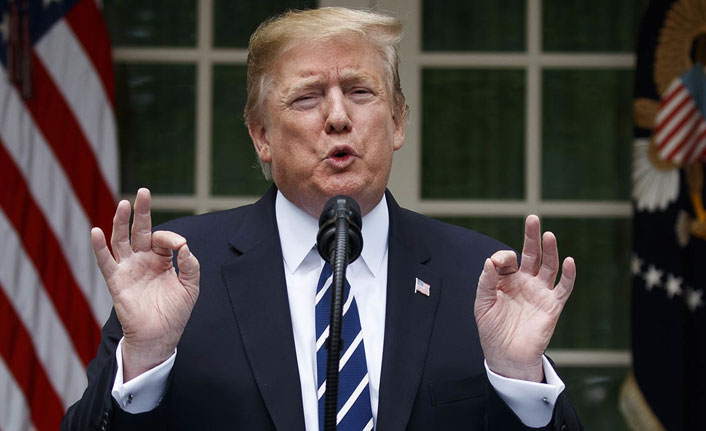 Trump açıkladı! Cinsel taciz iddiası...