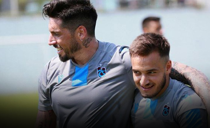 Trabzonspor'da gençler Sosa'ya emanet