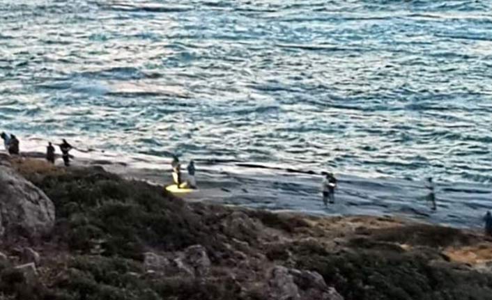 Aynı aileden 4 kişi boğularak can verdi