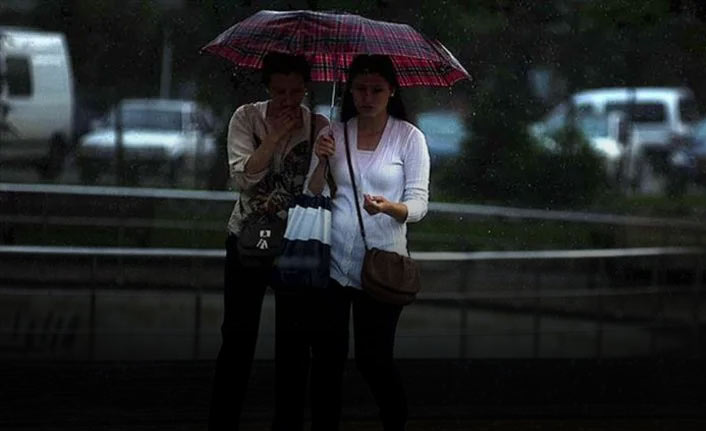 Trabzon ve Doğu Karadeniz'e yağış uyarısı