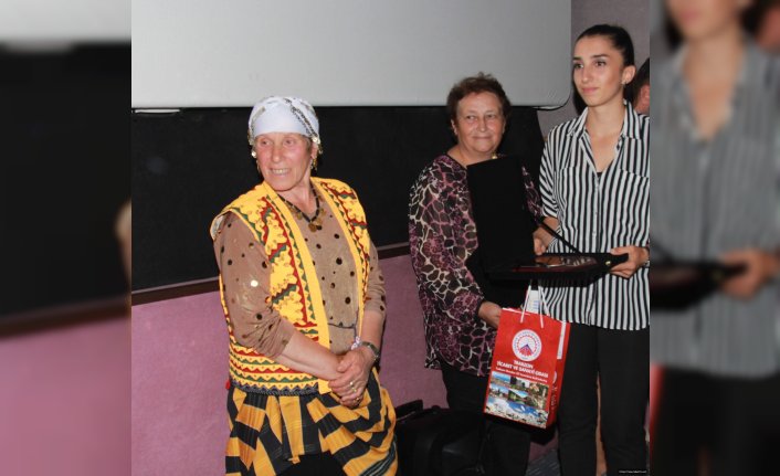 Trabzon'da "Kadın belgesel günleri" başladı!