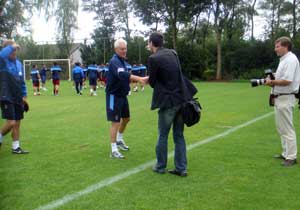 Broos İçin Geldiler