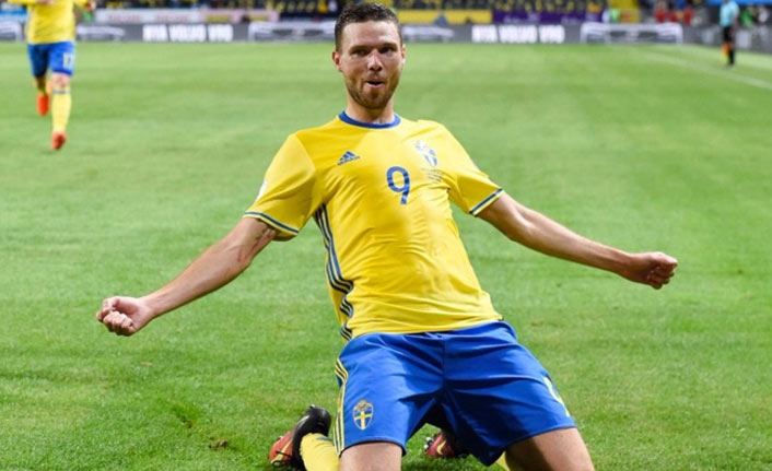 Trabzonspor'a Marcus Berg şoku
