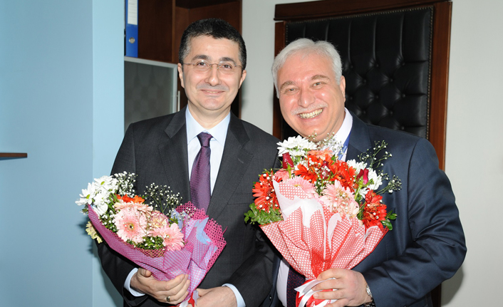 KTÜ Tıp'ta istifa! Başhekim bıraktı...