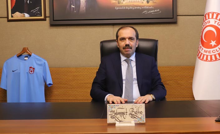 Muhammet Balta’dan 15 Temmuz Mesajı