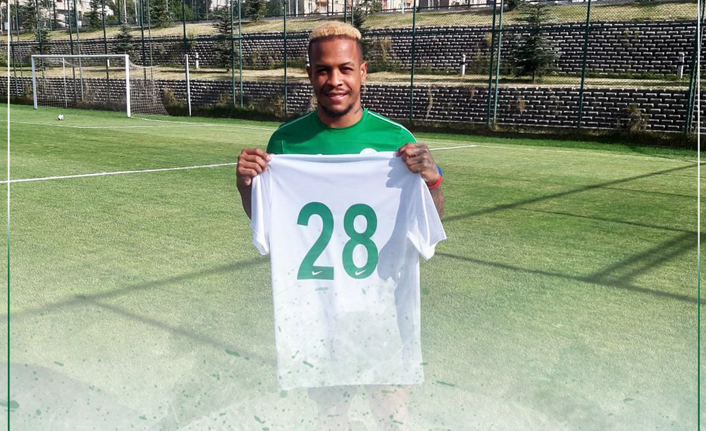 Giresunspor forvetini buldu!