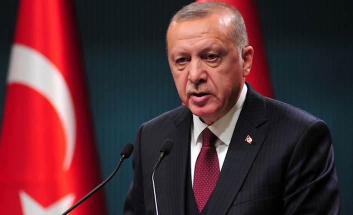 Cumhurbaşkanı Erdoğan: S-400'leri alarak barışı ve milli güvenliğimizi garantiye almaya çalışıyoruz