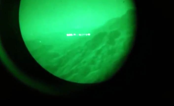 Terör hedefleri böyle vuruldu