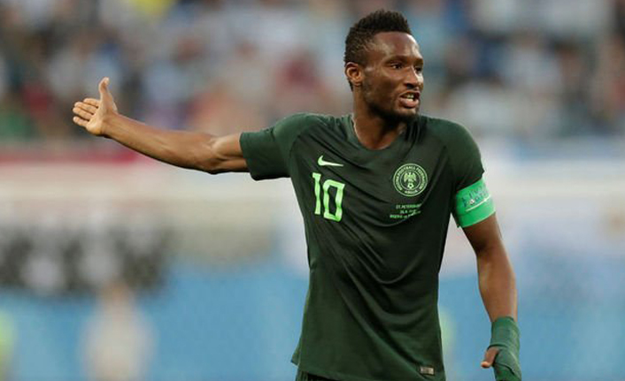Obi Mikel'li Nijerya elendi!