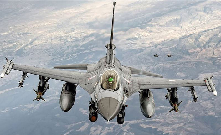 Pençe Harekatı'nda 71 terörist etkisiz hale getirildi