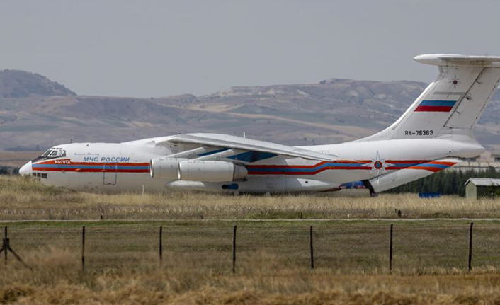 S-400'lerin intikali devam ediyor