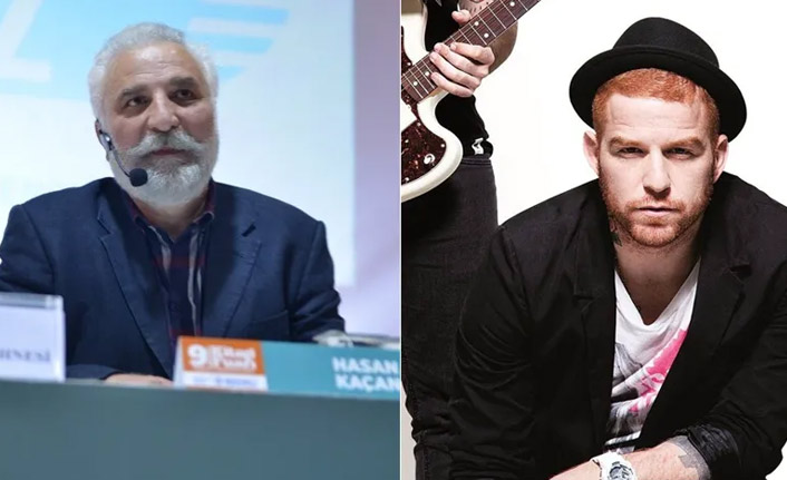 Gökhan Özoğuz ve Hasan Kaçan'ın 15 Temmuz atışması!