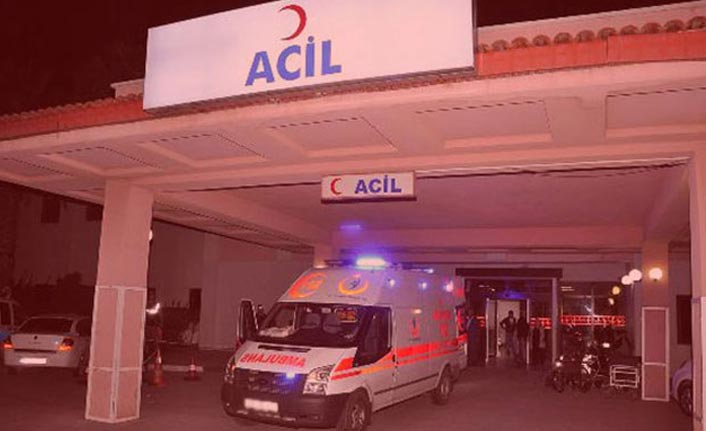 Üs bölgesi yolunda patlama: 1 işçi şehit, 2 yaralı