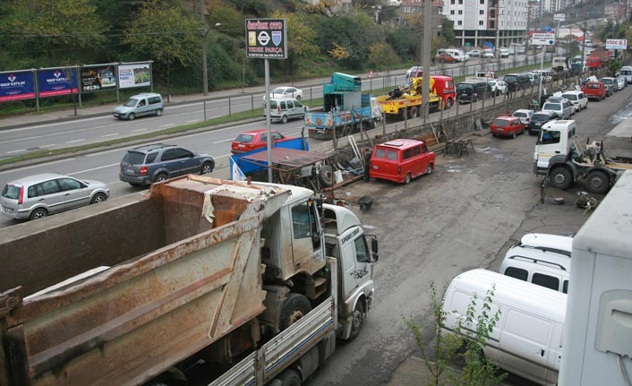 Trabzon'a yeni sanayi sitesi - "Gerekli görüşmeleri yapıyoruz"