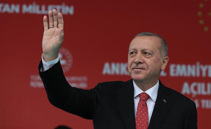 Cumhurbaşkanı Erdoğan'dan S-400 açıklaması