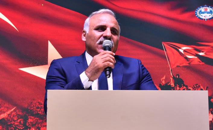 Zorluoğlu: Mücadeleye devam