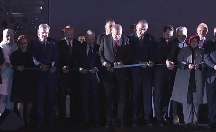 'Hafıza 15 Temmuz' açıldı