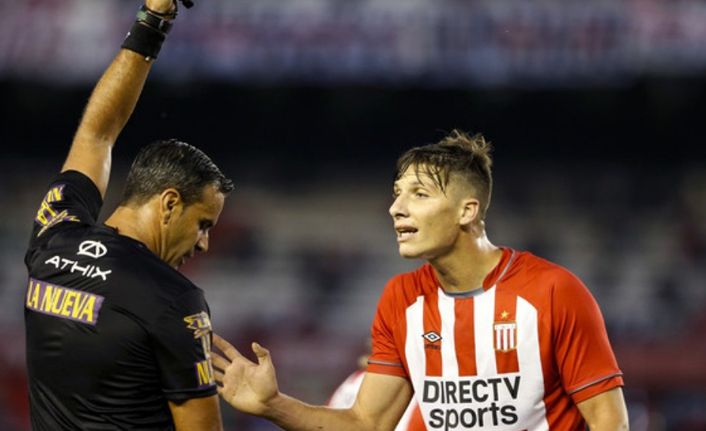 Campi transferinde flaş gelişme! Estudiantes resmen açıkladı!