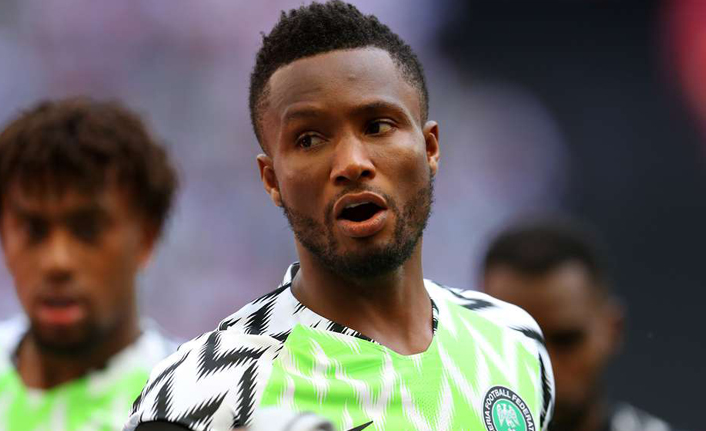 Obi Mikel geliyor!