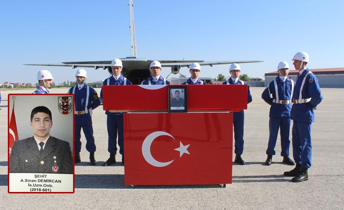 Acı haber - 1 Asker şehit