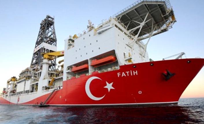 AB'nin yaptırım kararına Türkiye'den ilk yanıt