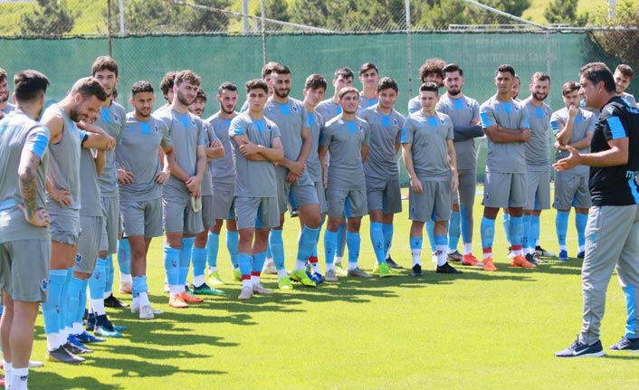 Ünal Karaman’ın genç ordusu