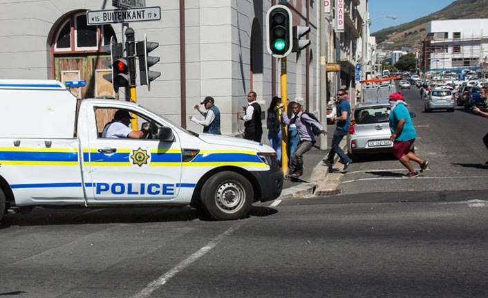 Güney Afrika'da silahlı saldırılar: 43 ölü