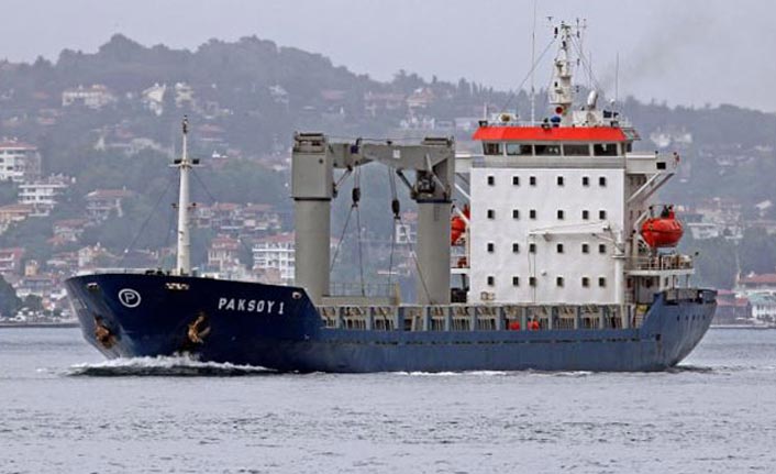 Türk gemisine saldırı - 10 kişi rehin alındı