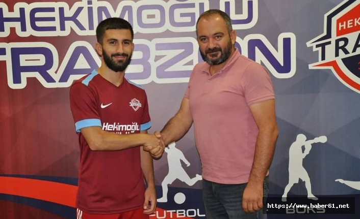 Hekimoğlu Trabzon Kadrosunu güçledirmeye devam ediyor