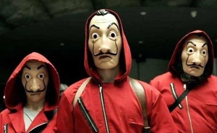 La Case De Papel konusu, oyuncuları ve hakkındaki her şey...